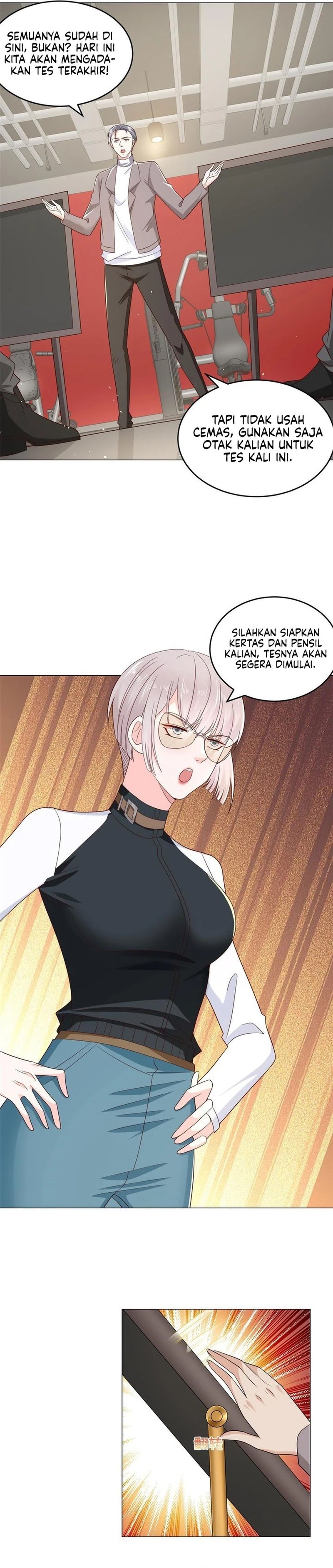 I Randomly Have A New Career Every Week Chapter 388 Gambar 3