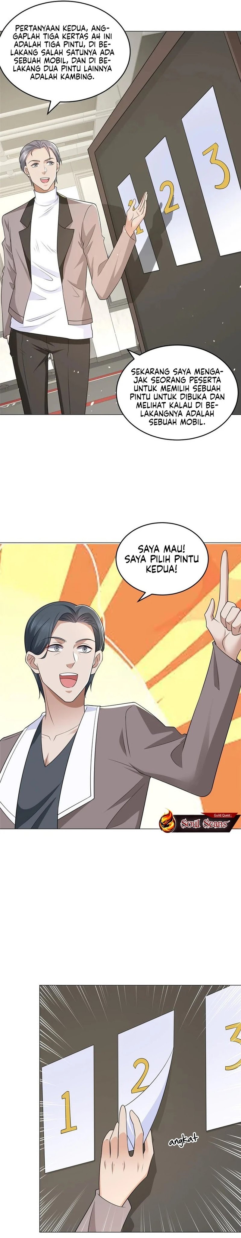 I Randomly Have A New Career Every Week Chapter 388 Gambar 5