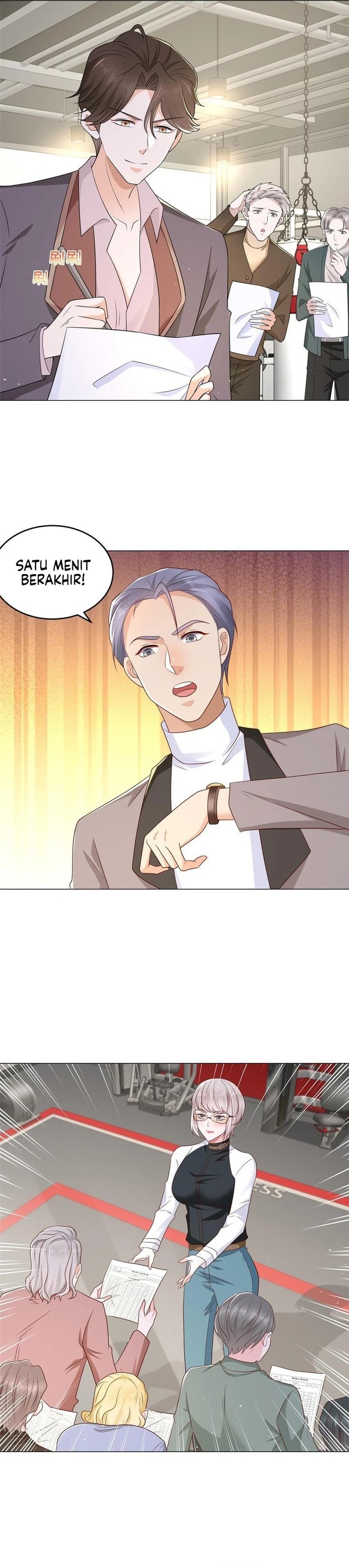 I Randomly Have A New Career Every Week Chapter 388 Gambar 7
