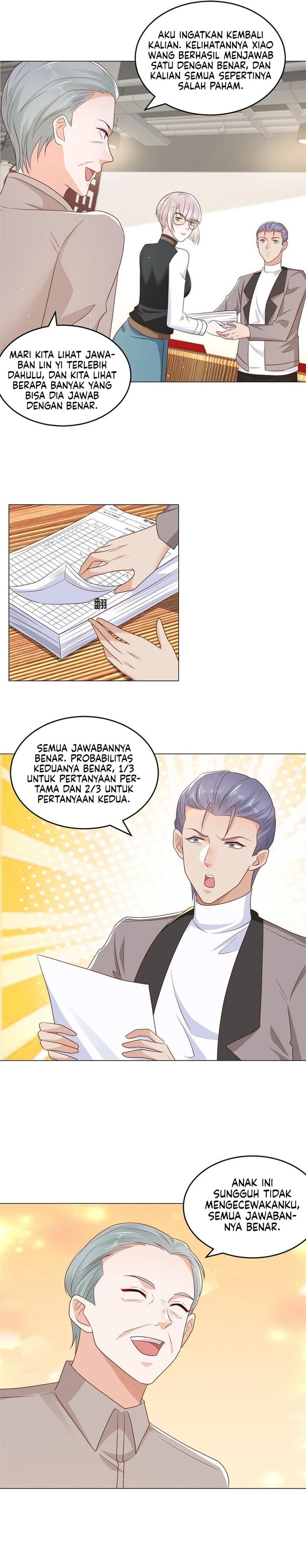 I Randomly Have A New Career Every Week Chapter 388 Gambar 8