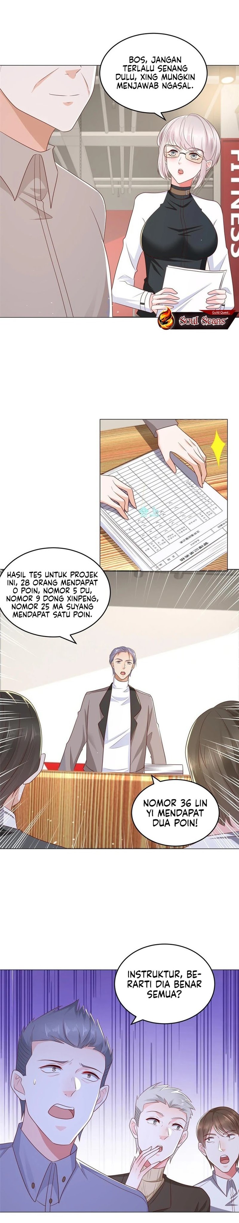 I Randomly Have A New Career Every Week Chapter 388 Gambar 9