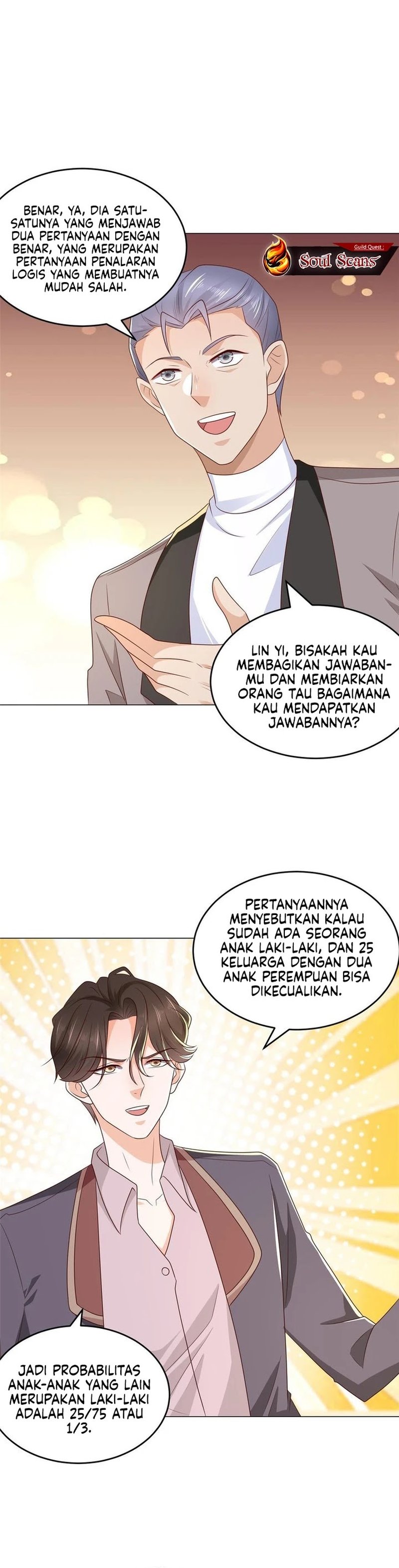 I Randomly Have A New Career Every Week Chapter 388 Gambar 10