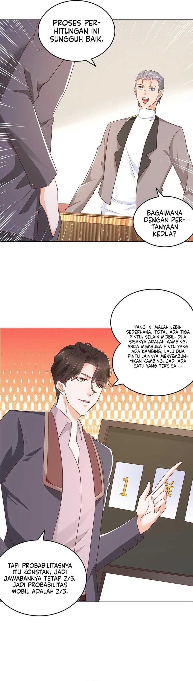 I Randomly Have A New Career Every Week Chapter 388 Gambar 11
