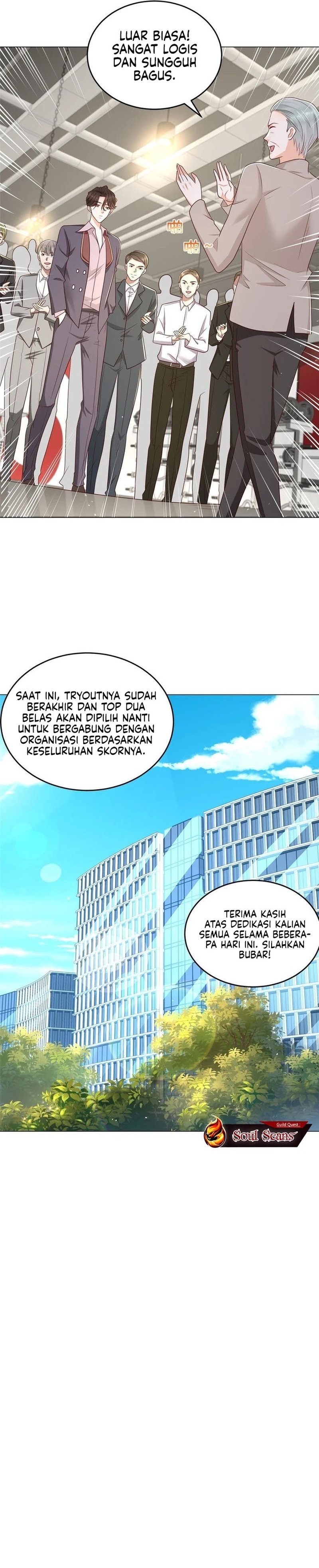 I Randomly Have A New Career Every Week Chapter 388 Gambar 12
