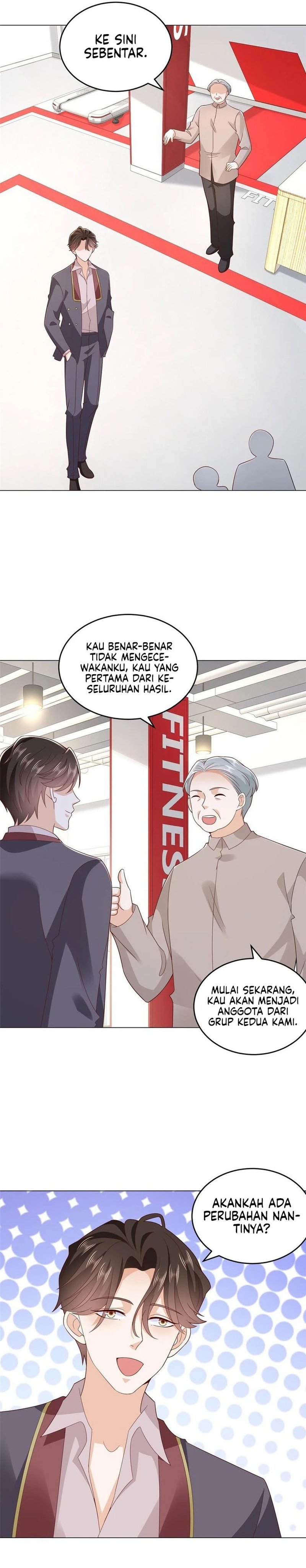 I Randomly Have A New Career Every Week Chapter 389 Gambar 2
