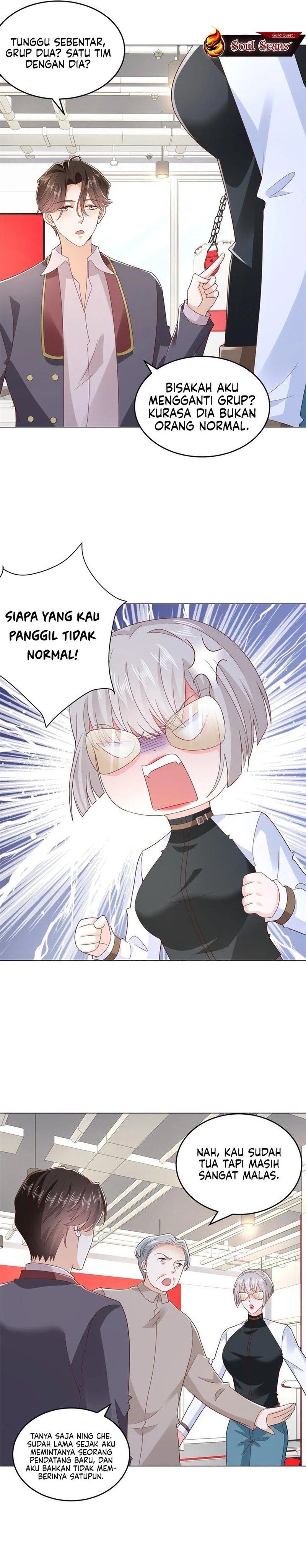 I Randomly Have A New Career Every Week Chapter 389 Gambar 4