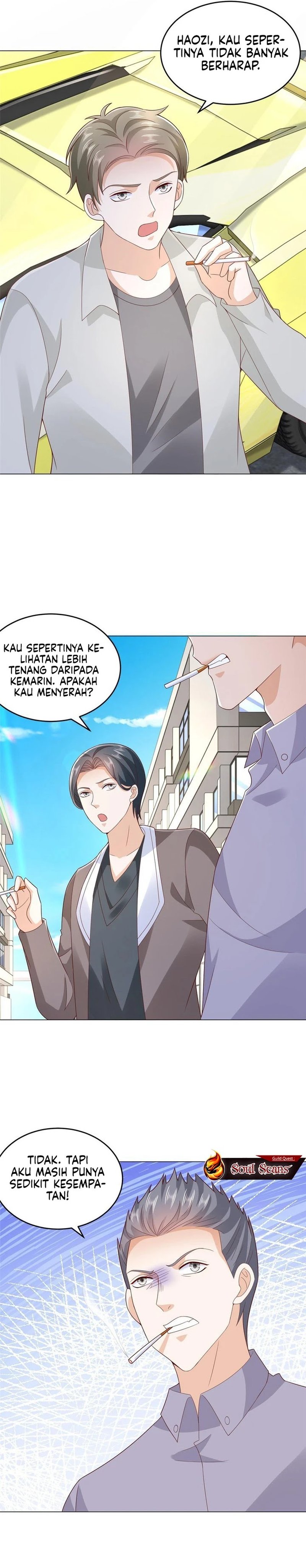I Randomly Have A New Career Every Week Chapter 389 Gambar 6