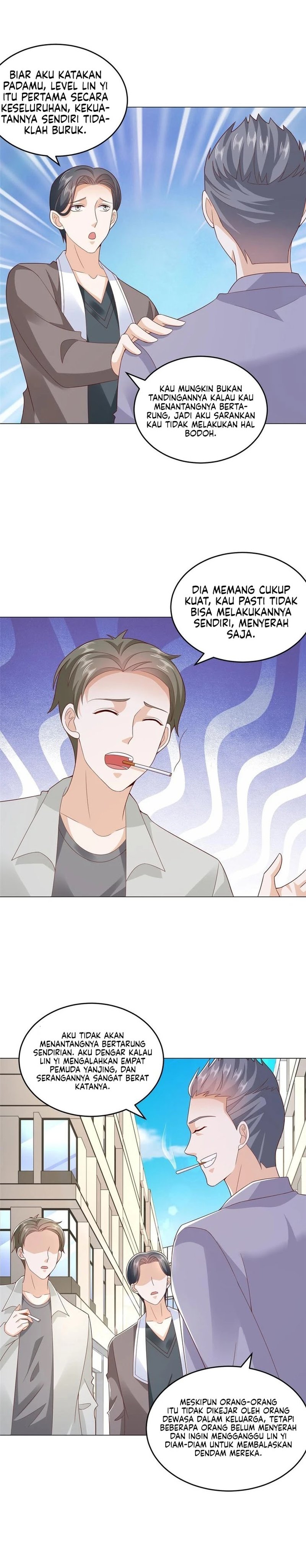 I Randomly Have A New Career Every Week Chapter 389 Gambar 7