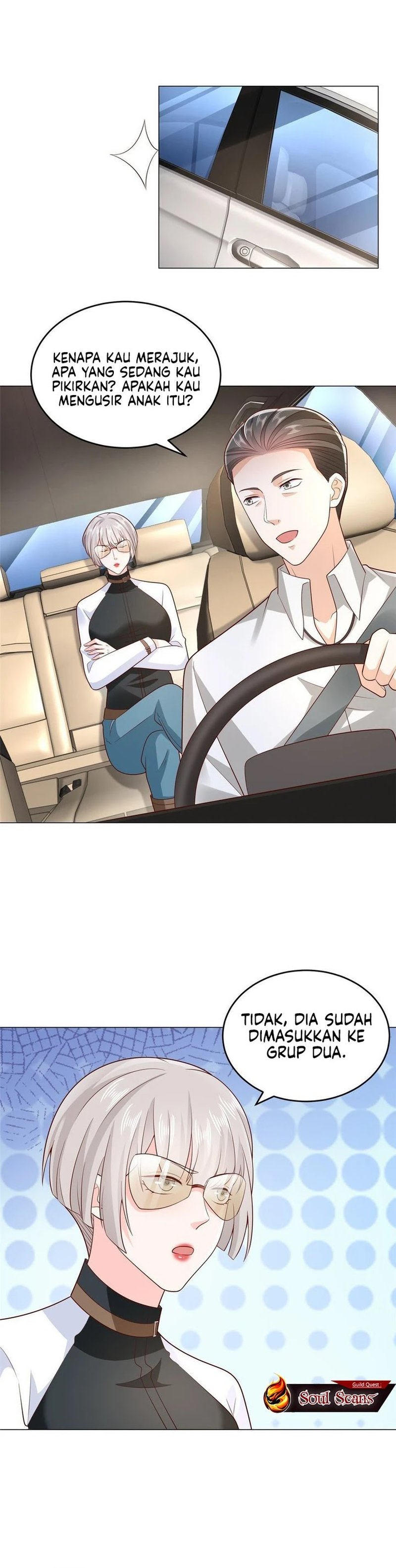 I Randomly Have A New Career Every Week Chapter 389 Gambar 9