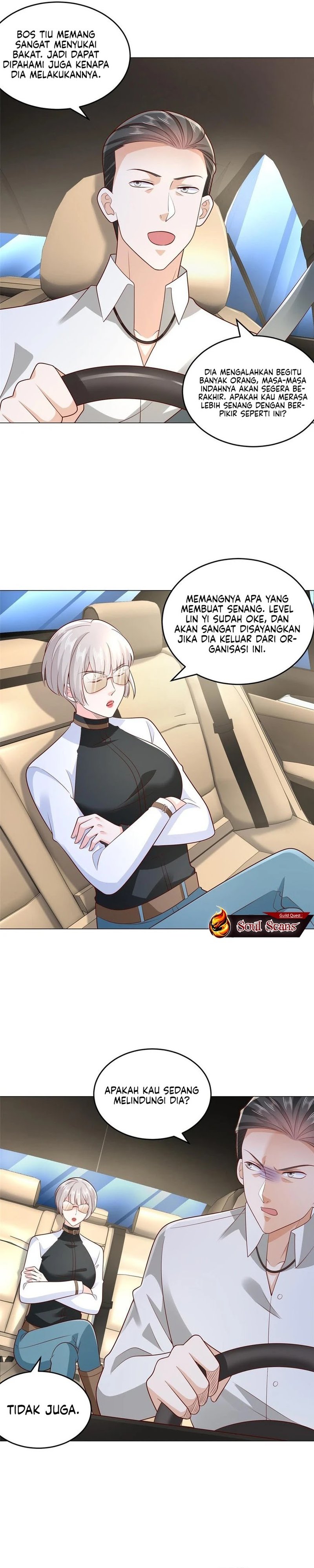 I Randomly Have A New Career Every Week Chapter 389 Gambar 10