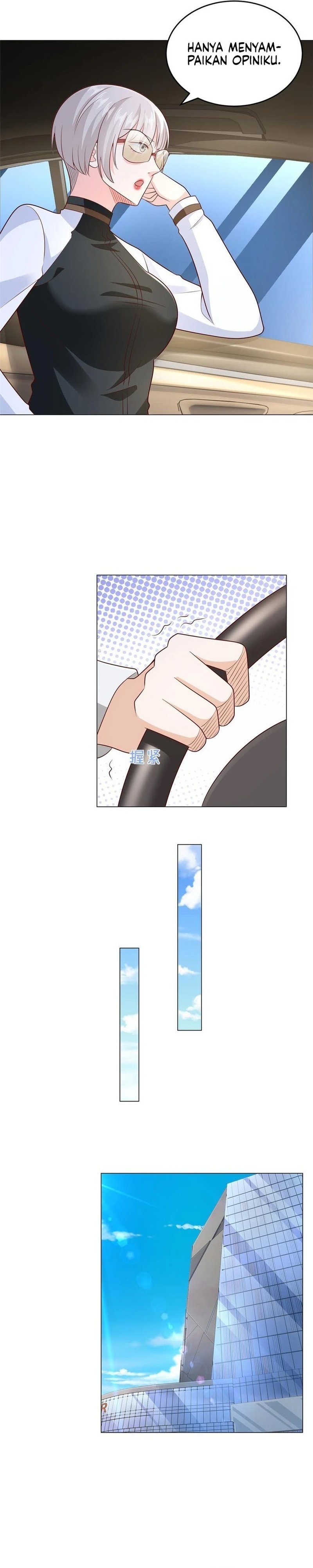 I Randomly Have A New Career Every Week Chapter 389 Gambar 11