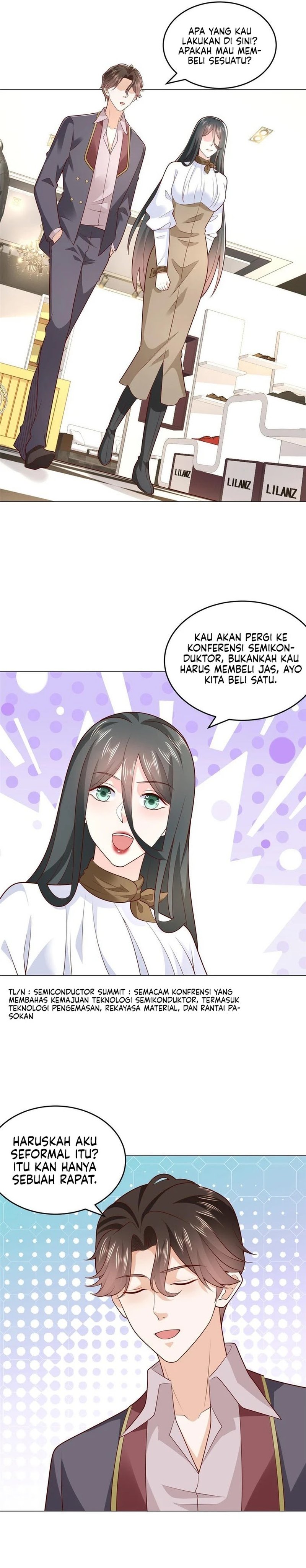 I Randomly Have A New Career Every Week Chapter 389 Gambar 12
