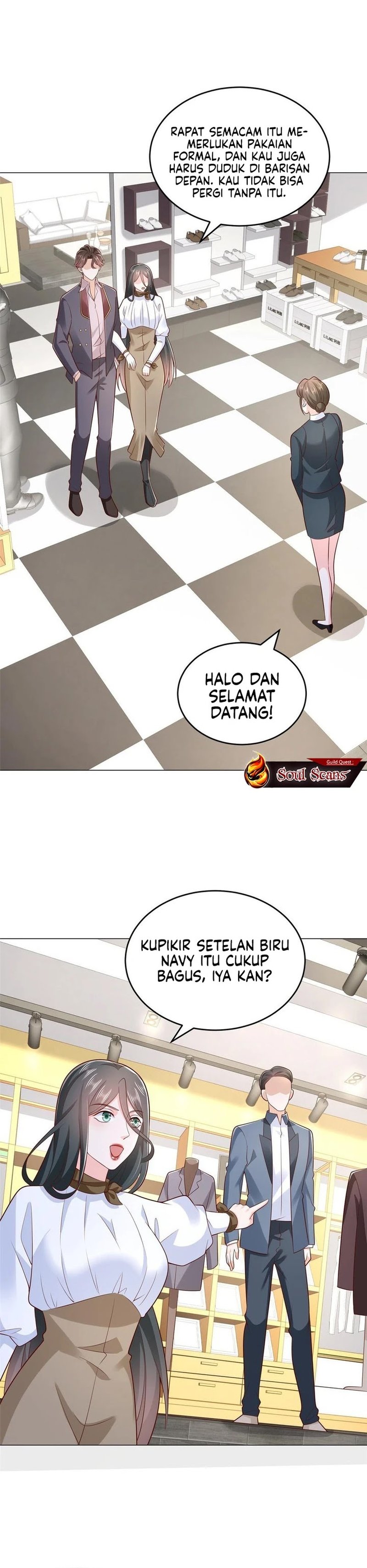 I Randomly Have A New Career Every Week Chapter 389 Gambar 13