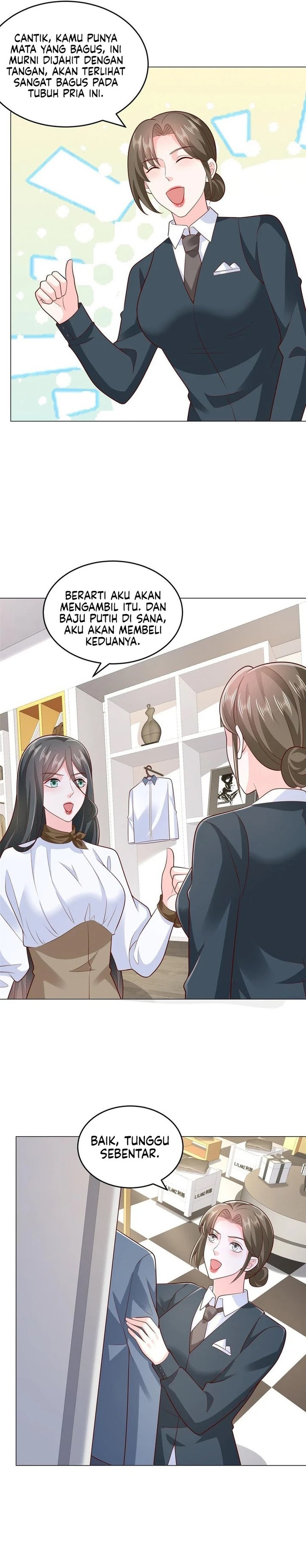 I Randomly Have A New Career Every Week Chapter 389 Gambar 14
