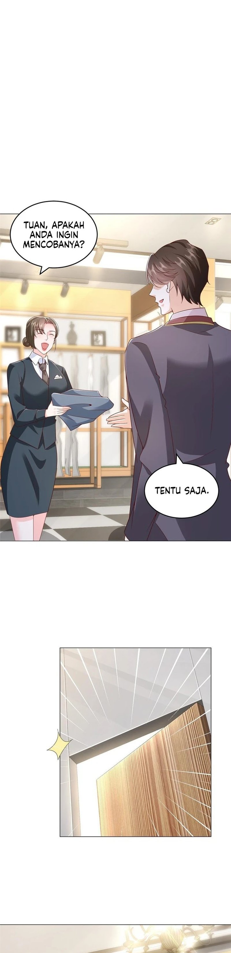 I Randomly Have A New Career Every Week Chapter 389 Gambar 15