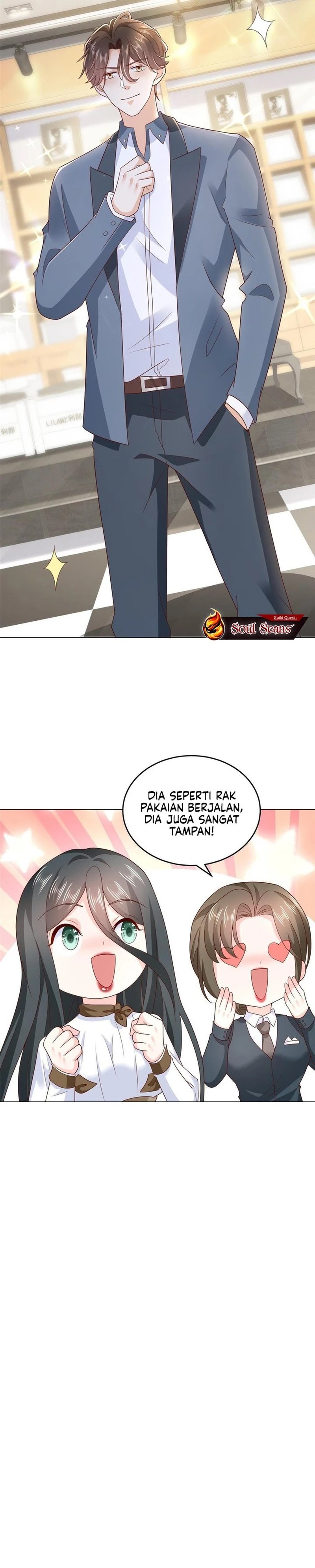I Randomly Have A New Career Every Week Chapter 389 Gambar 16