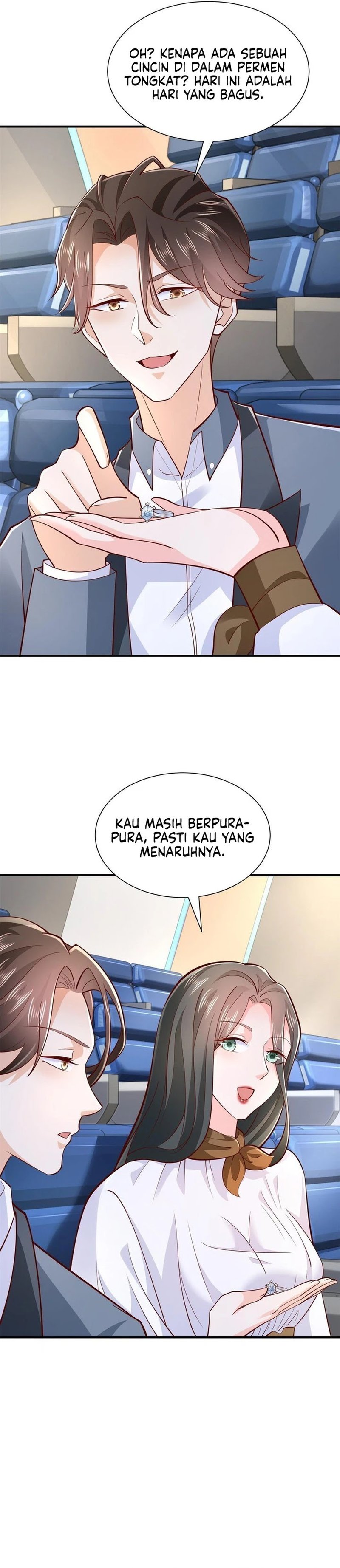 I Randomly Have A New Career Every Week Chapter 391 Gambar 3