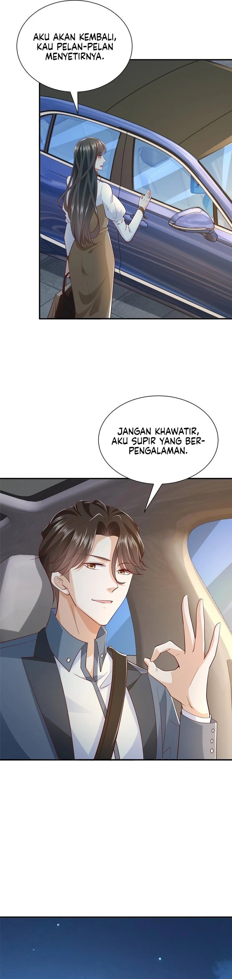 I Randomly Have A New Career Every Week Chapter 391 Gambar 7