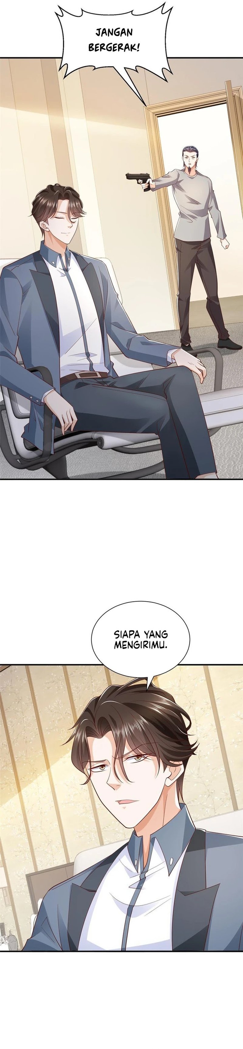 I Randomly Have A New Career Every Week Chapter 391 Gambar 11