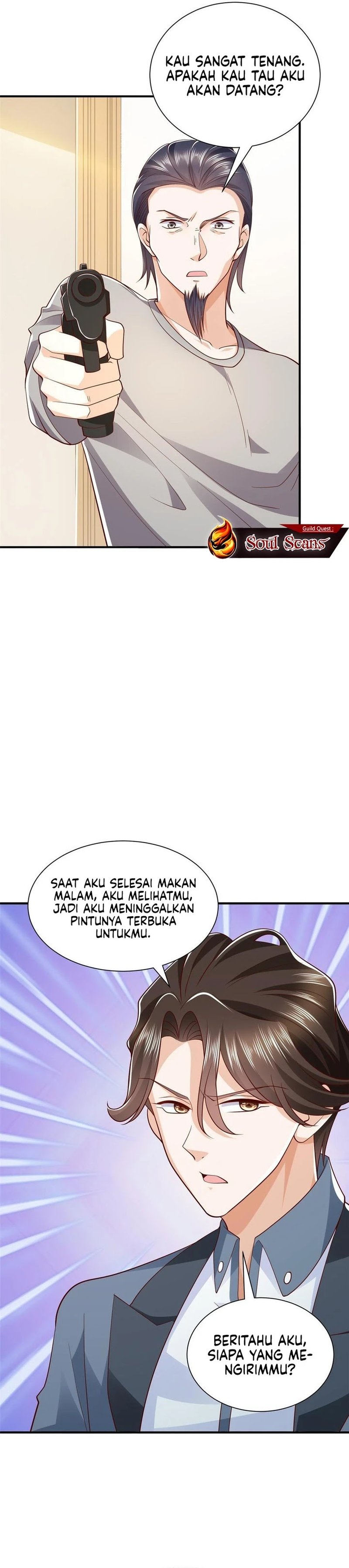 I Randomly Have A New Career Every Week Chapter 391 Gambar 12
