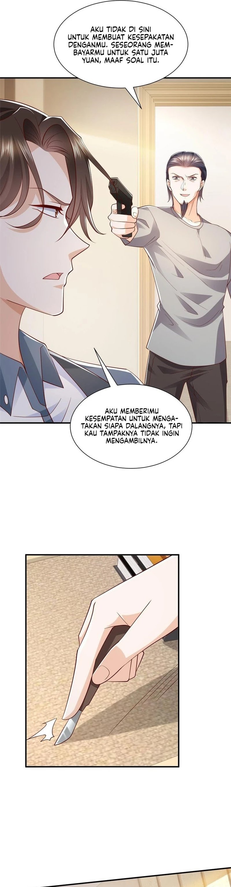 I Randomly Have A New Career Every Week Chapter 391 Gambar 13