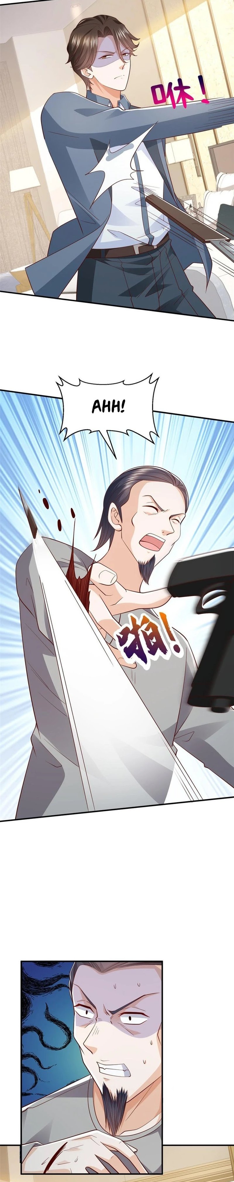 I Randomly Have A New Career Every Week Chapter 391 Gambar 14