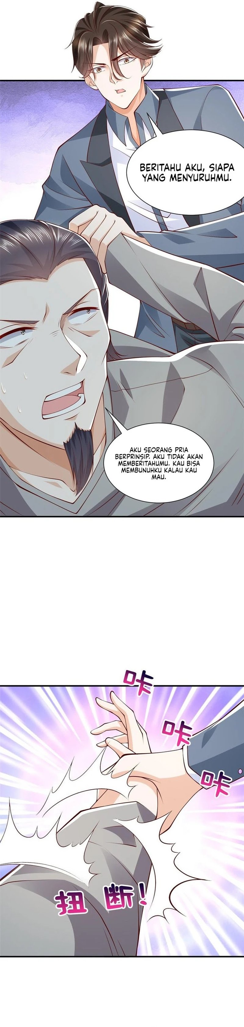 I Randomly Have A New Career Every Week Chapter 391 Gambar 17