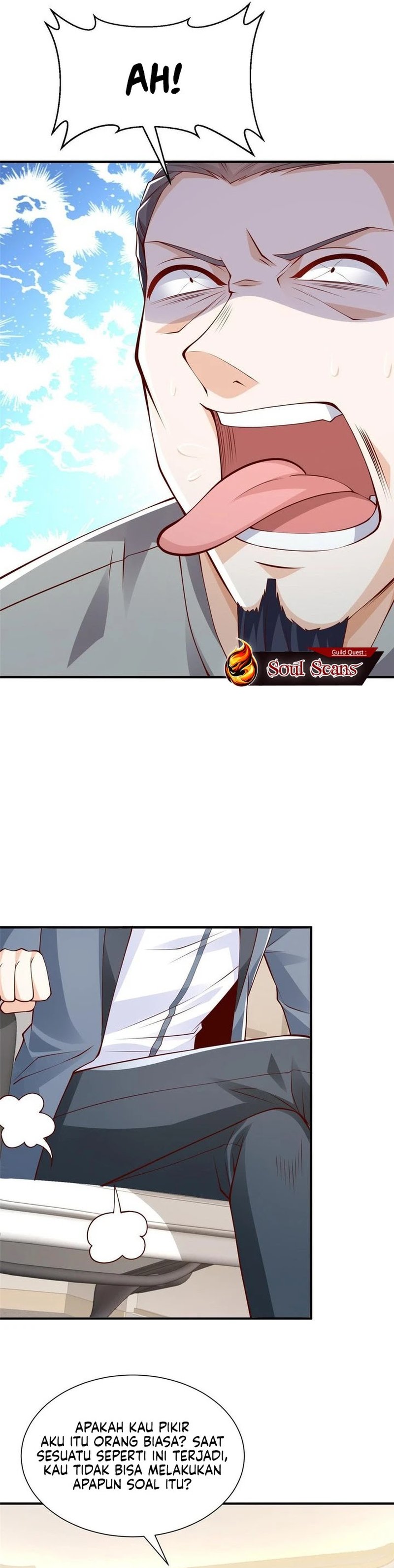 I Randomly Have A New Career Every Week Chapter 391 Gambar 18