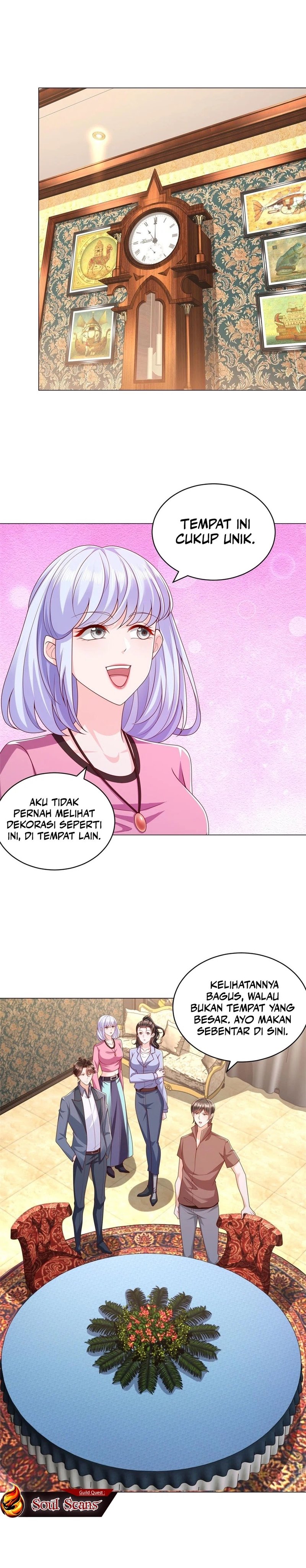I Randomly Have A New Career Every Week Chapter 397 Gambar 2