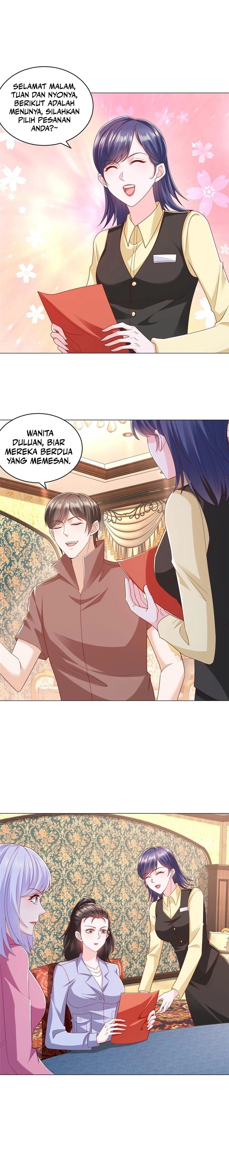 I Randomly Have A New Career Every Week Chapter 397 Gambar 3