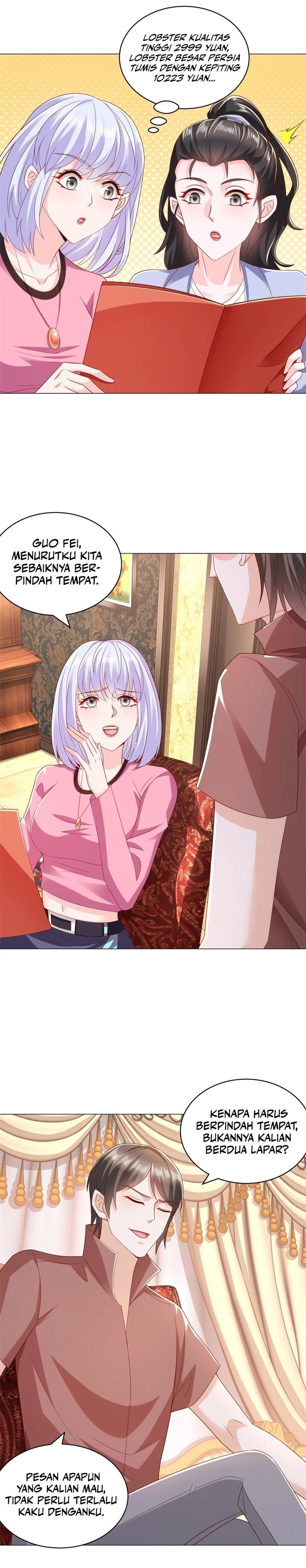 I Randomly Have A New Career Every Week Chapter 397 Gambar 4