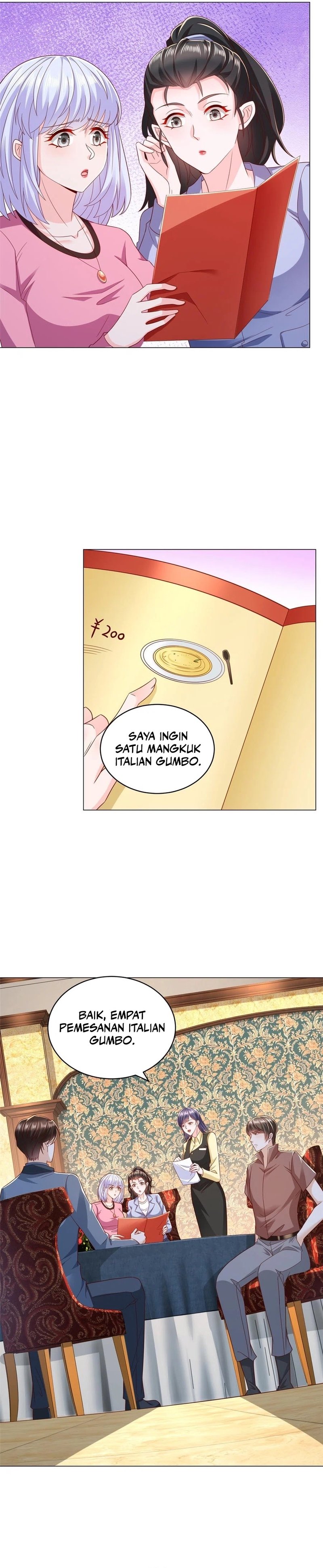 I Randomly Have A New Career Every Week Chapter 397 Gambar 6