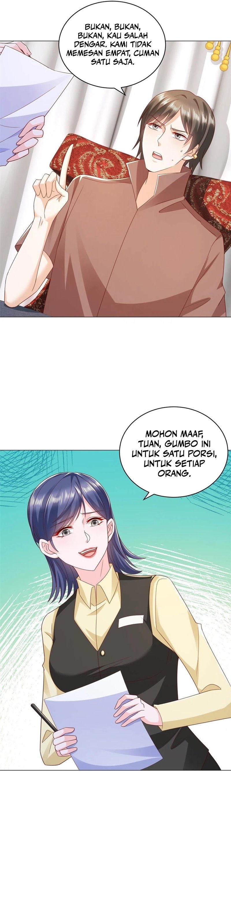 I Randomly Have A New Career Every Week Chapter 397 Gambar 7