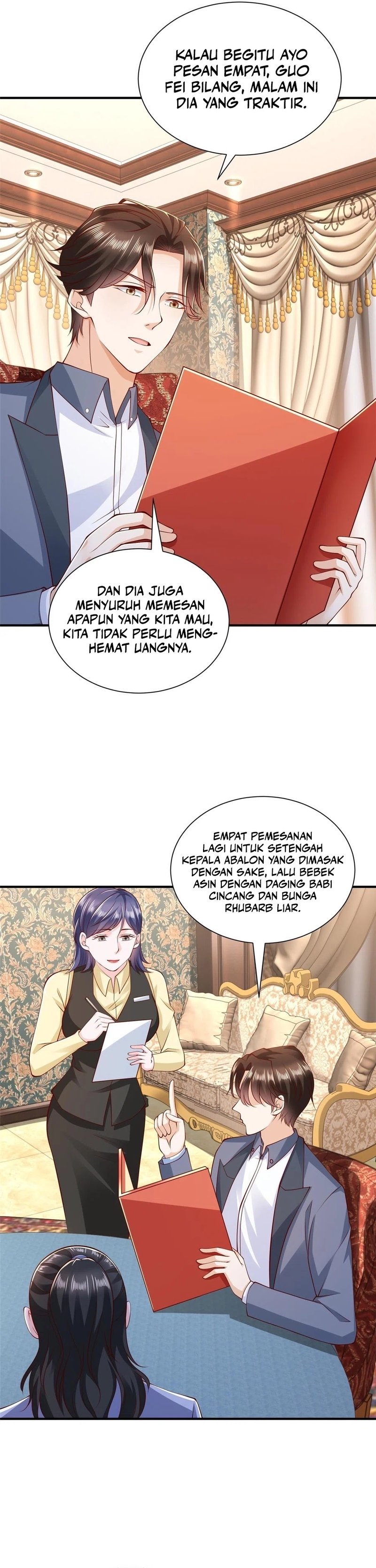 I Randomly Have A New Career Every Week Chapter 397 Gambar 8