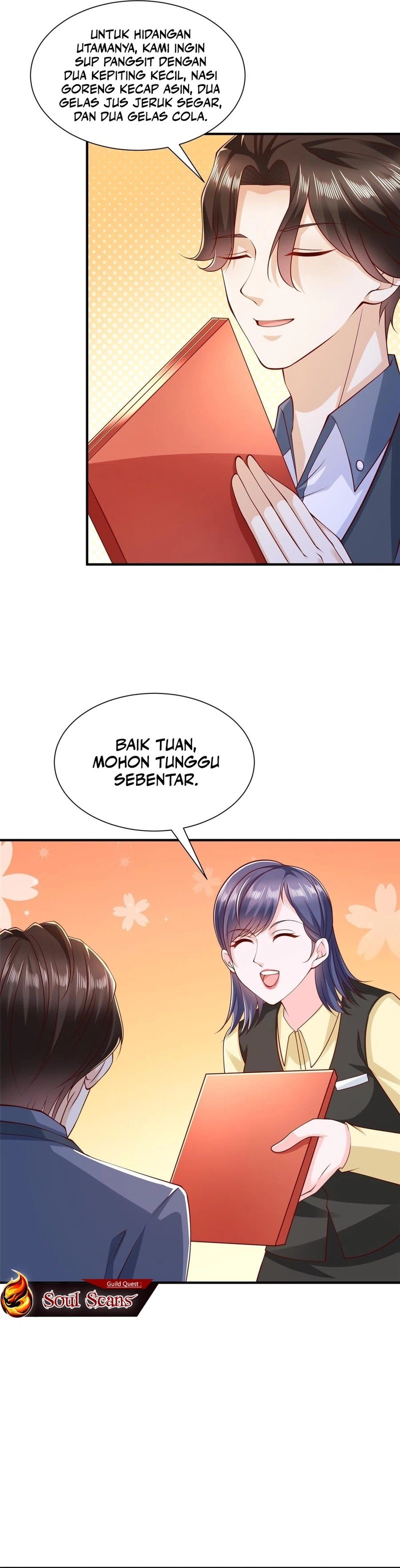 I Randomly Have A New Career Every Week Chapter 397 Gambar 9