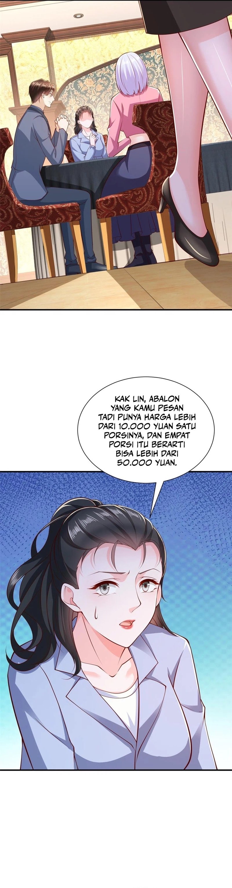 I Randomly Have A New Career Every Week Chapter 397 Gambar 10