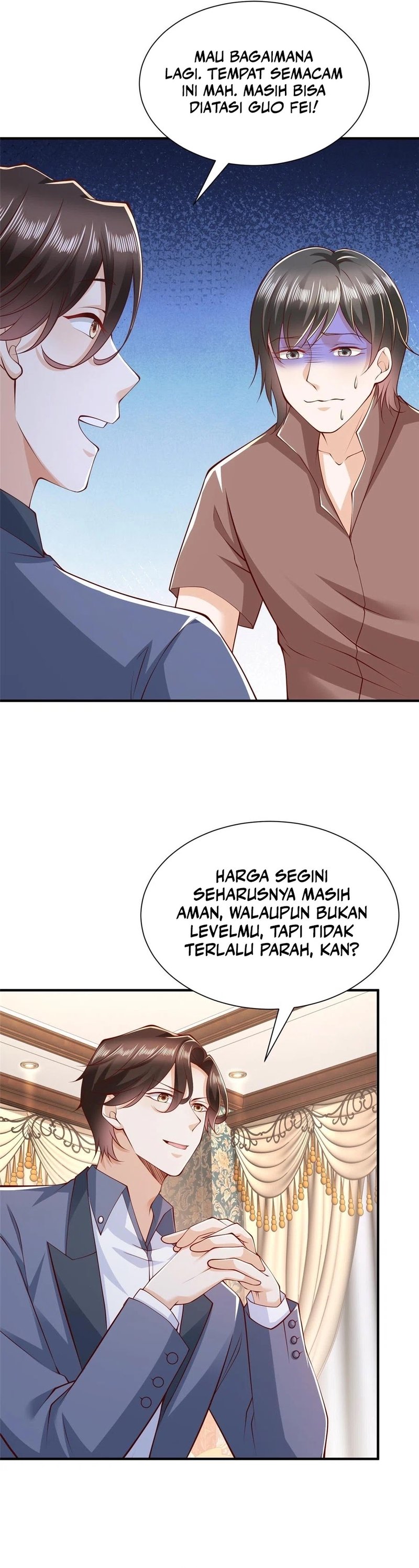 I Randomly Have A New Career Every Week Chapter 397 Gambar 11