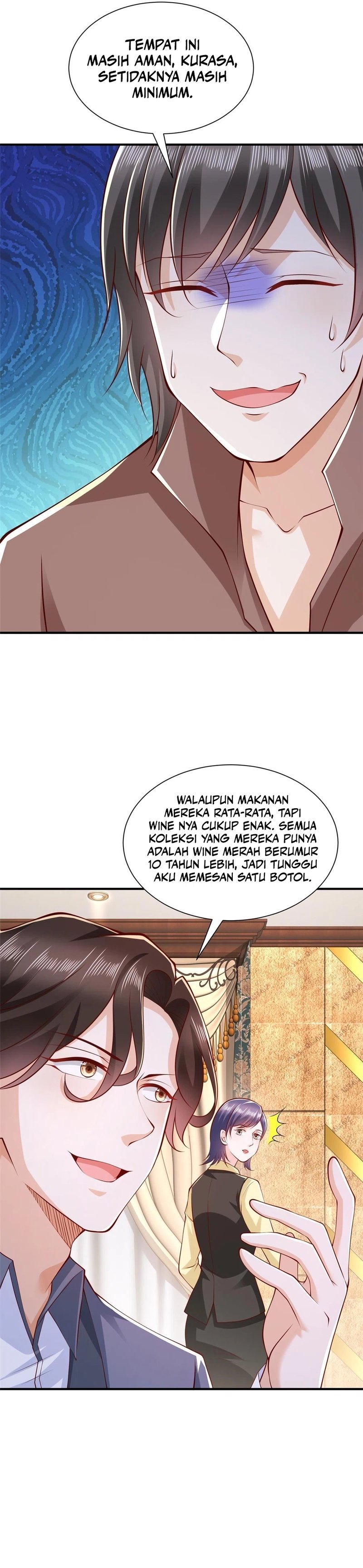 I Randomly Have A New Career Every Week Chapter 397 Gambar 12
