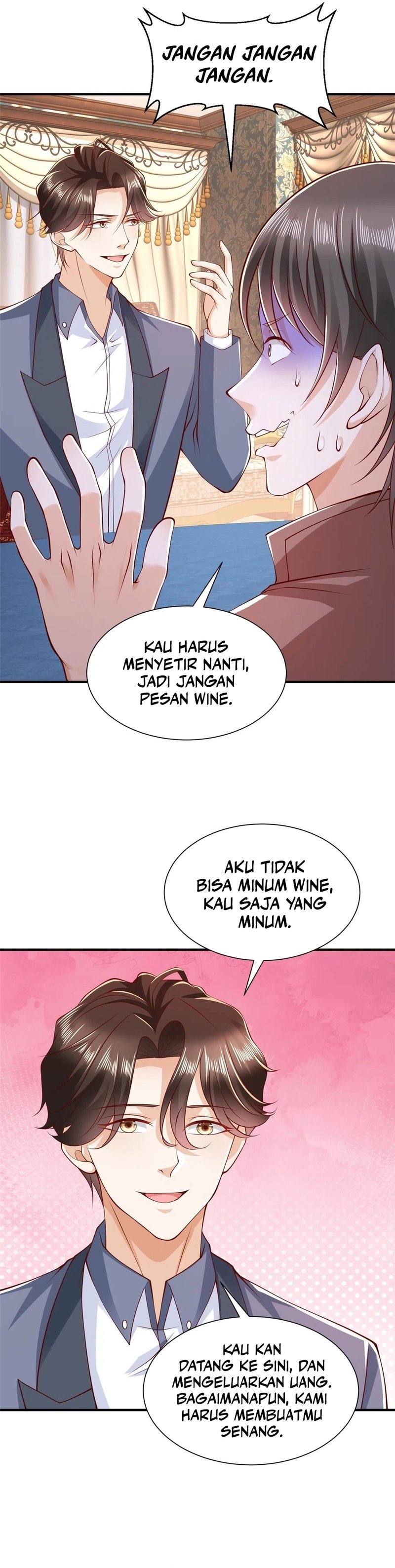 I Randomly Have A New Career Every Week Chapter 397 Gambar 13