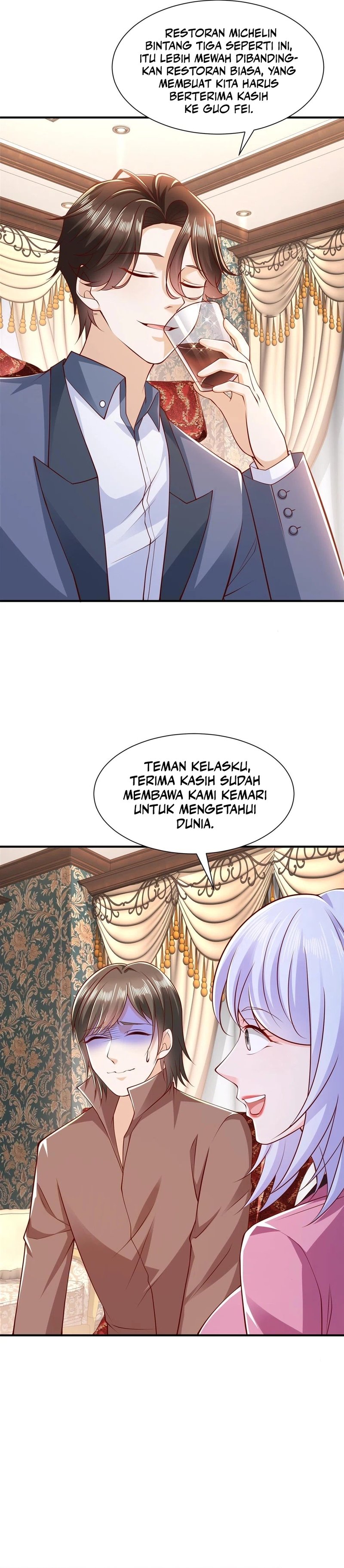 I Randomly Have A New Career Every Week Chapter 397 Gambar 15