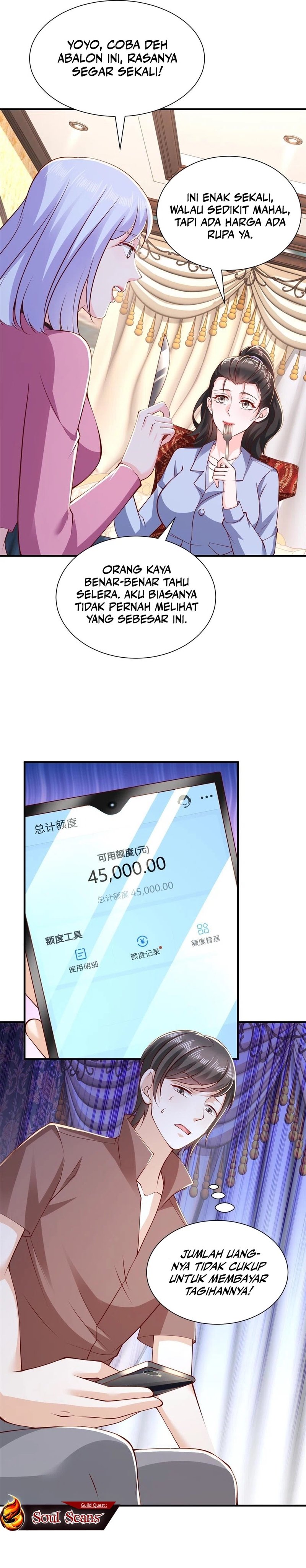 I Randomly Have A New Career Every Week Chapter 398 Gambar 3