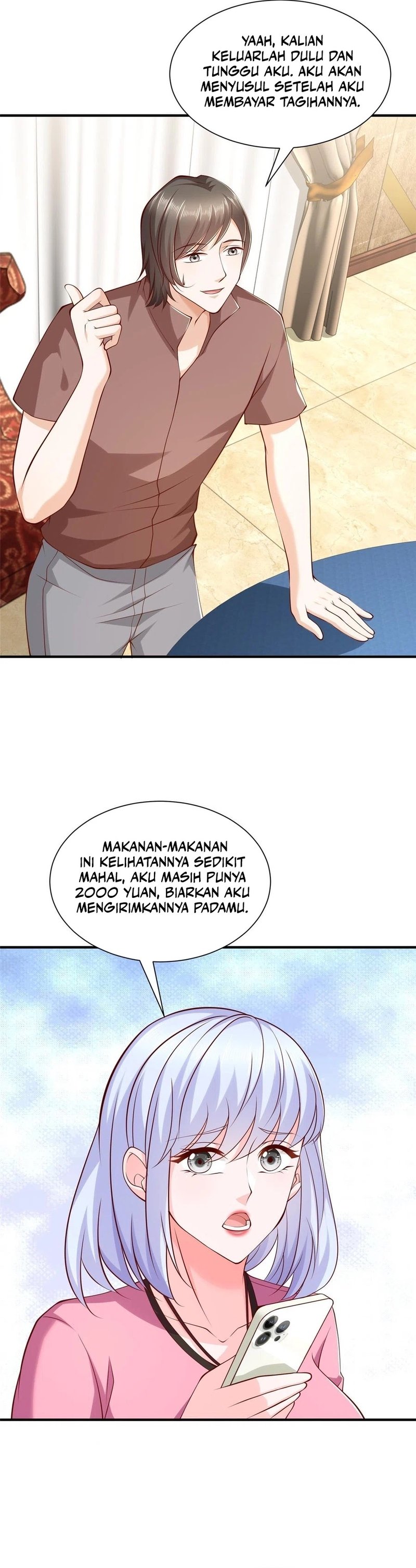I Randomly Have A New Career Every Week Chapter 398 Gambar 5