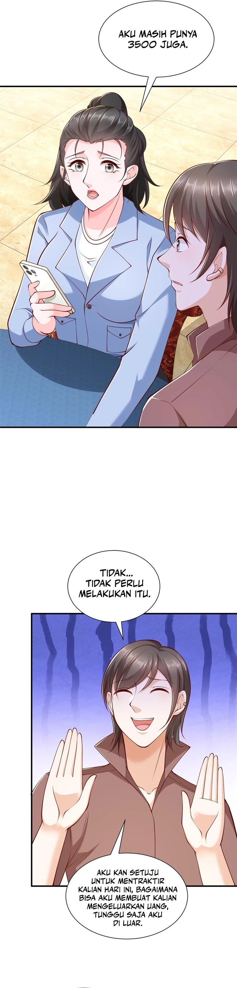 I Randomly Have A New Career Every Week Chapter 398 Gambar 6