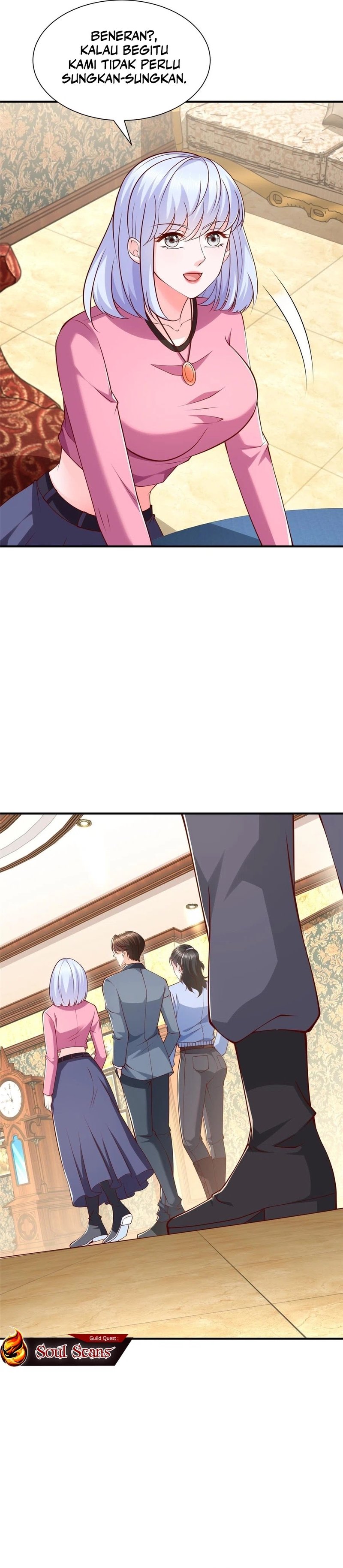 I Randomly Have A New Career Every Week Chapter 398 Gambar 7