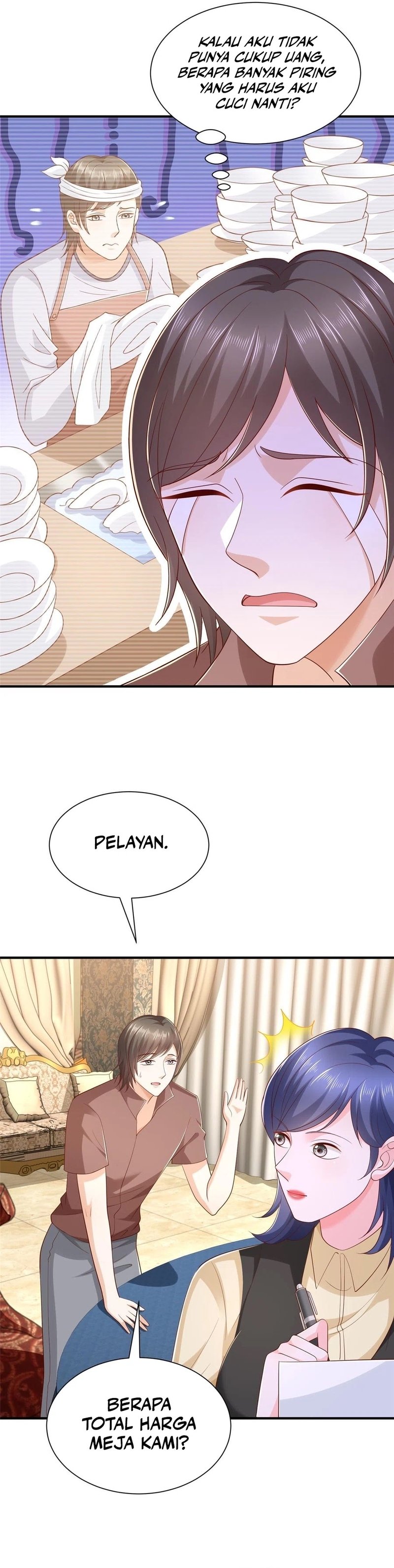 I Randomly Have A New Career Every Week Chapter 398 Gambar 8