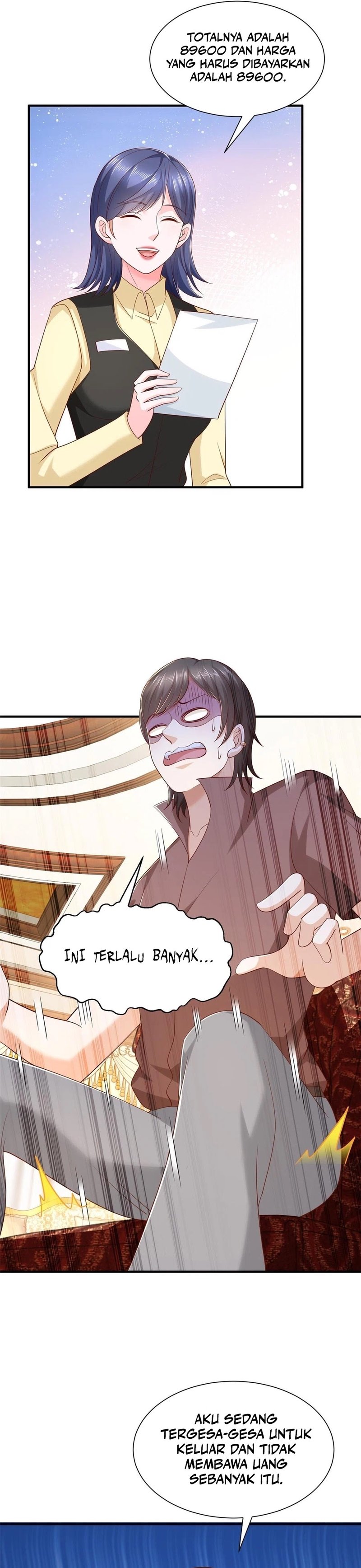 I Randomly Have A New Career Every Week Chapter 398 Gambar 9