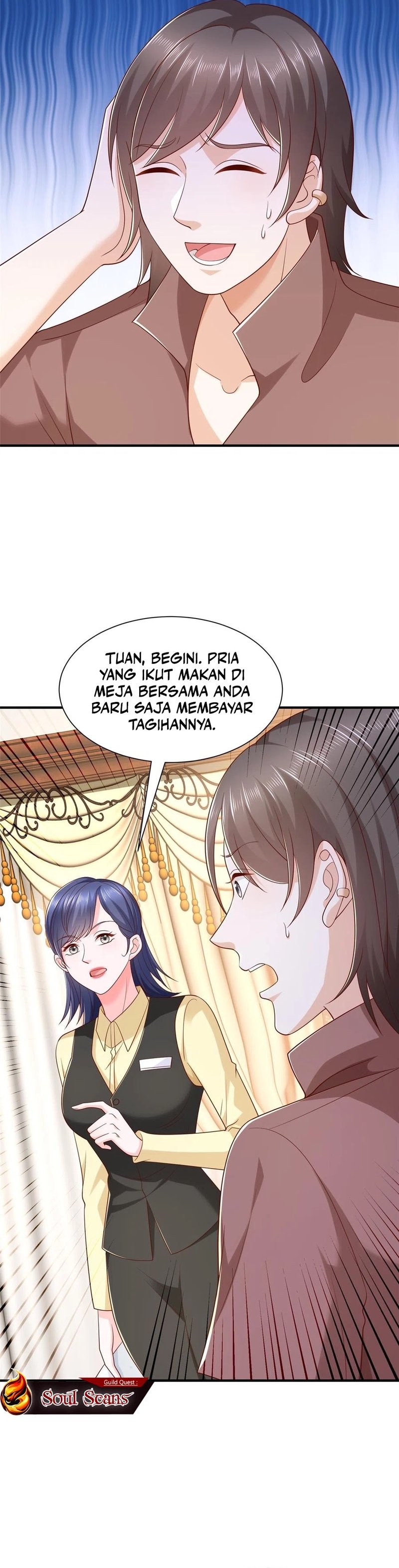 I Randomly Have A New Career Every Week Chapter 398 Gambar 10