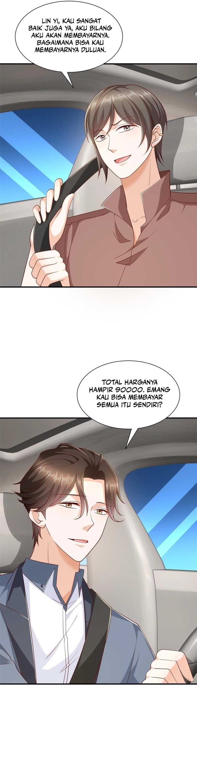 I Randomly Have A New Career Every Week Chapter 398 Gambar 12