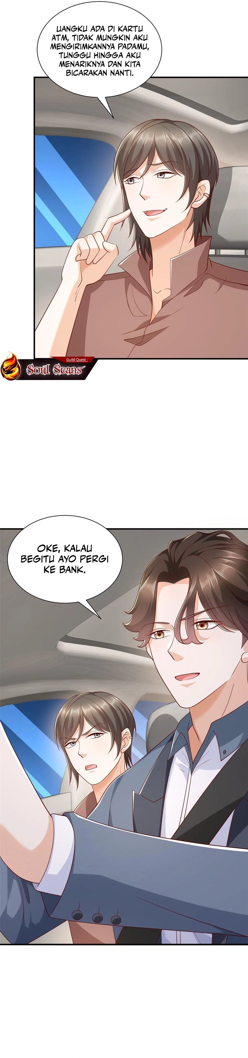 I Randomly Have A New Career Every Week Chapter 398 Gambar 14