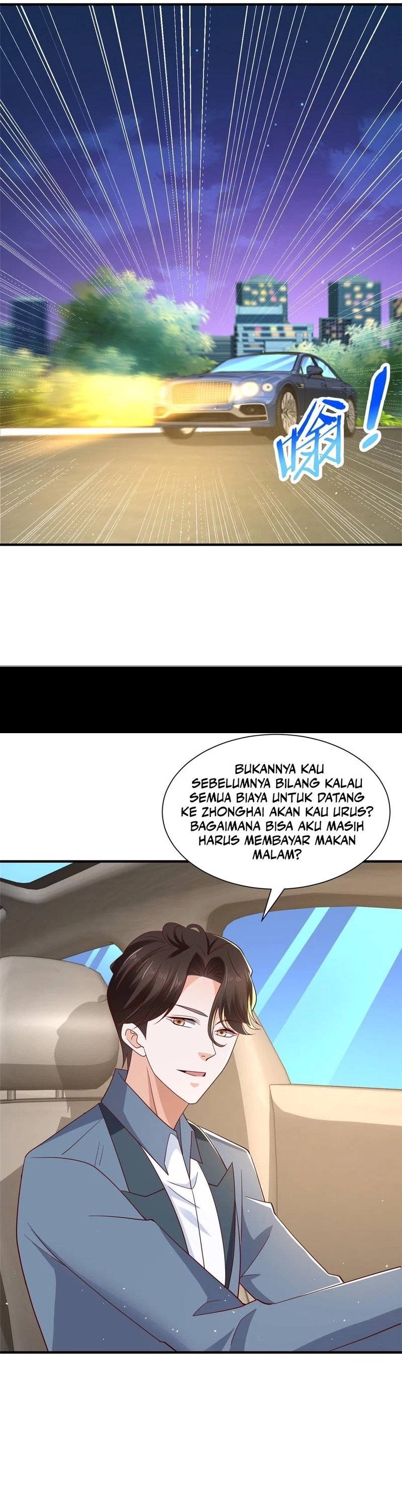I Randomly Have A New Career Every Week Chapter 398 Gambar 16